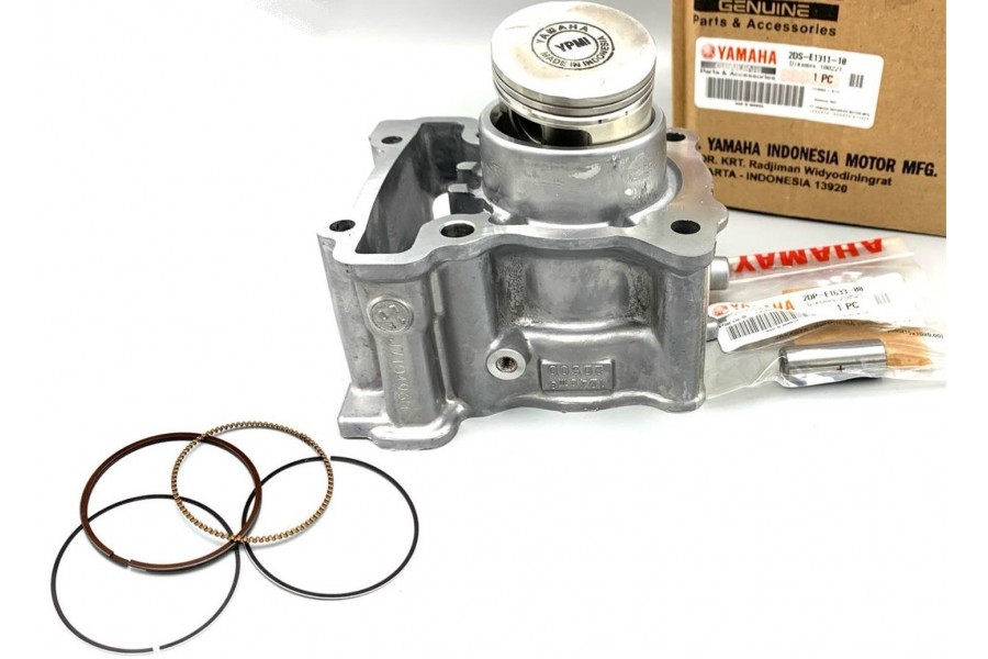 NMAX 125 SİLİNDİR KOMPLE 52 mm BF3-WB016-00 (2015-20) ORJ