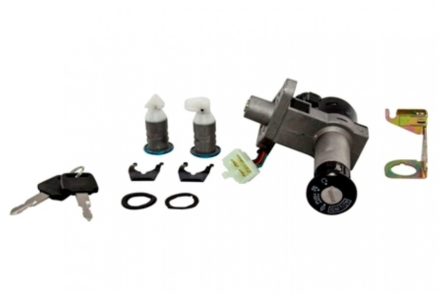 LY KONTAK VE KİLİT SETİ 4 L&Uuml; YM