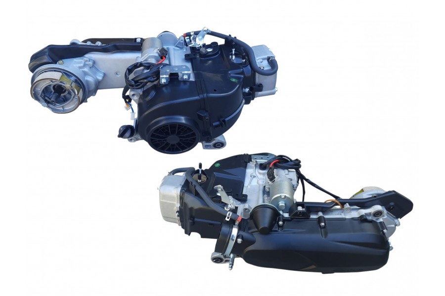 RMG SANTA ALT MOTOR K23 125 cc EU5