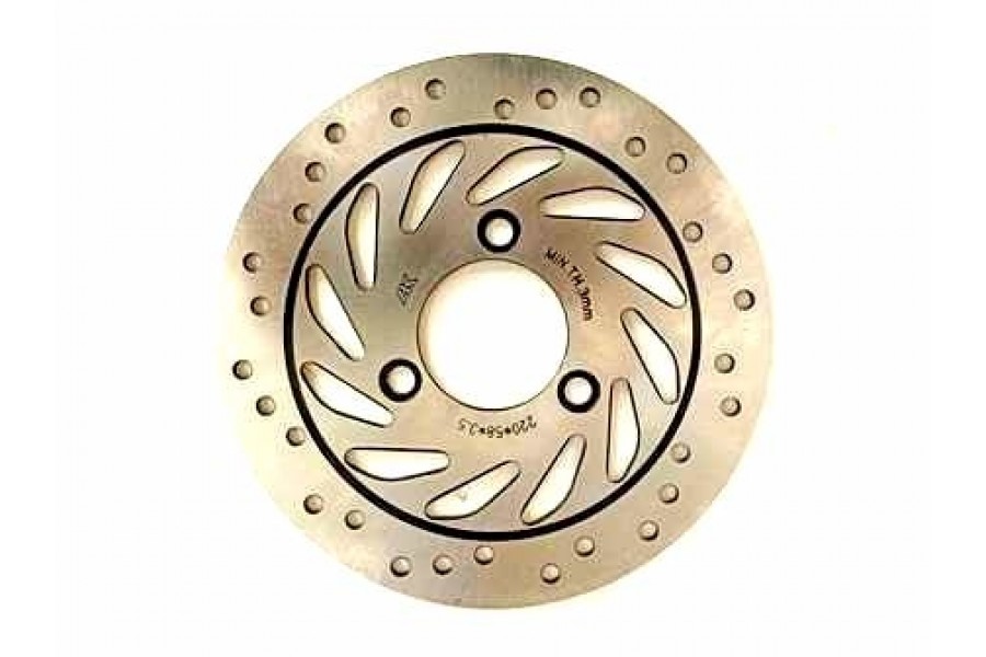 RMG SANTA 125 &Ouml;N FREN DİSKİ 58-216-3