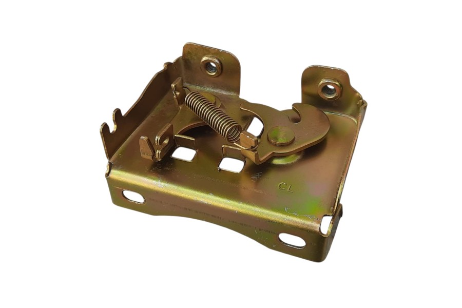 RMG SANTA 125 SELE KİLİT MEKANİZMASI