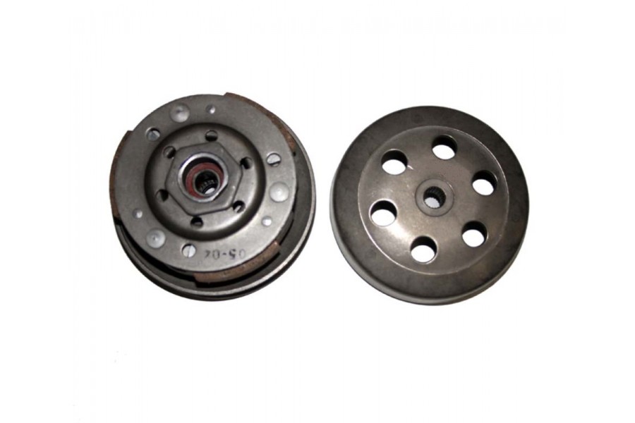 RMG RAPİD 50 ARKA VARYAT&Ouml;R