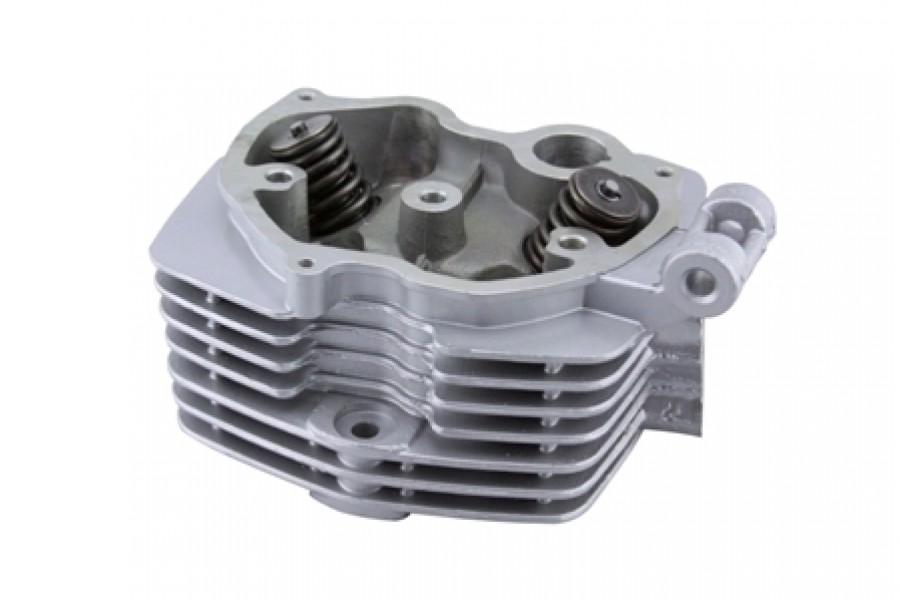 KARACA 150 SİLİNDİR KAPAĞI SİBOPLU SİYAH