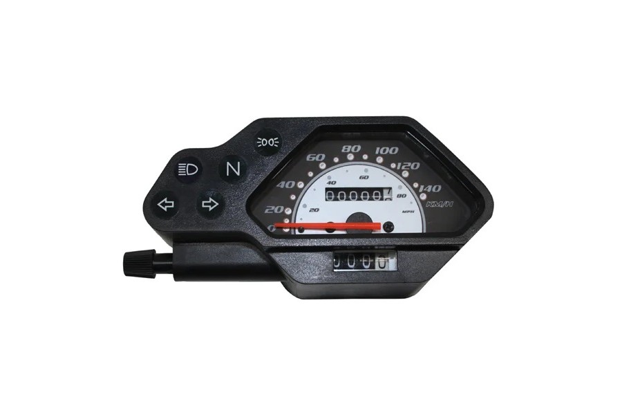 X-TREME 150-200 G&Ouml;STERGE PANELİ EM OEM