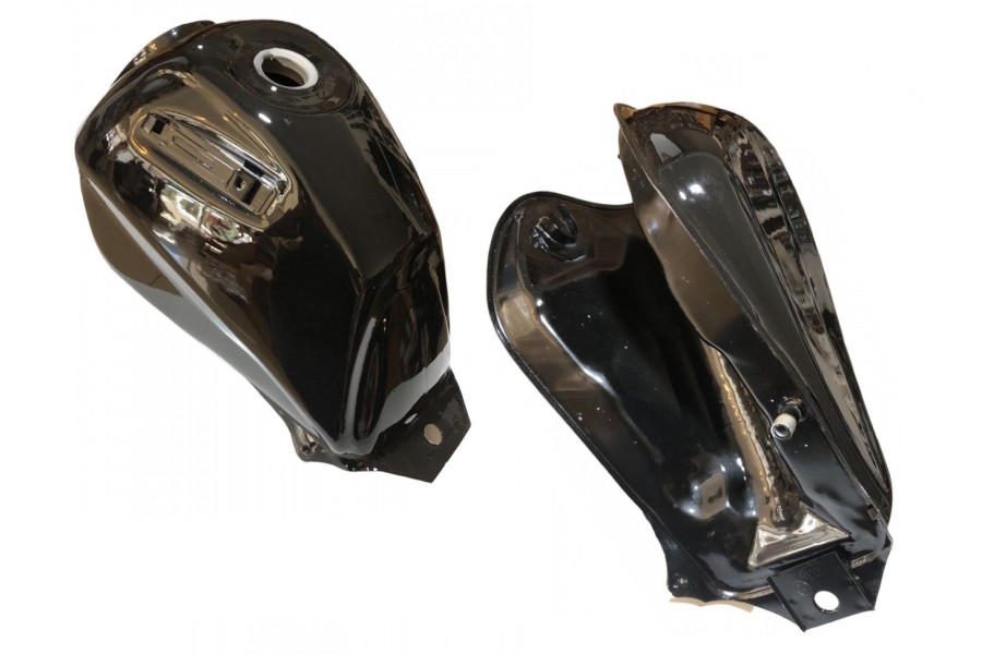 X-TREME 150-200 BENZİN DEPOSU SİYAH EM OEM