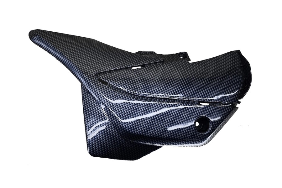 150-200 X-TREME YAN KAPAK SOL SİYAH OEM