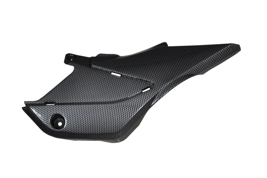 150-200 X-TREME YAN KAPAK SAĞ SİYAH OEM
