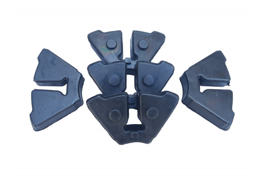 CF NK250 SR250 ARKA DİŞLİ LASTİĞİ (KAPLİN) 5 Lİ SET &Uuml;LKER