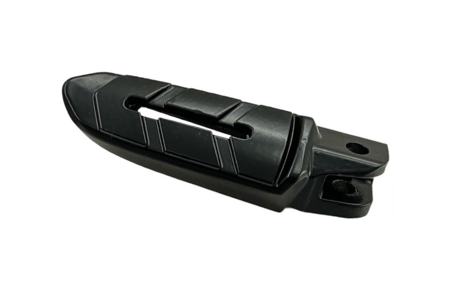 BAJAJ DOMİNAR 250 ARKA BASAMAK SOL SİYAH 56DT4JY9 ORJ