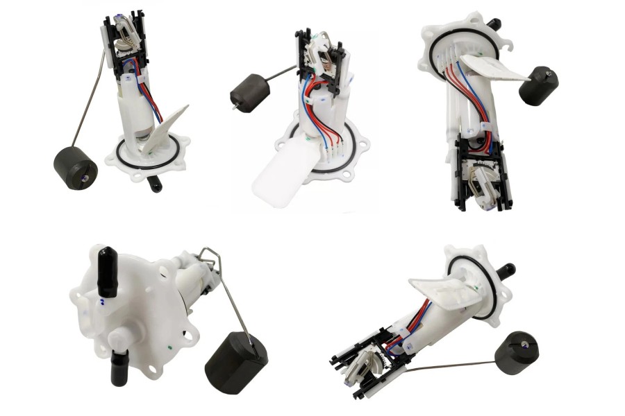 BAJAJ PULSAR NS 200 BENZİN POMPASI VE ŞAMANDIRA E4 JL171856 ORJ