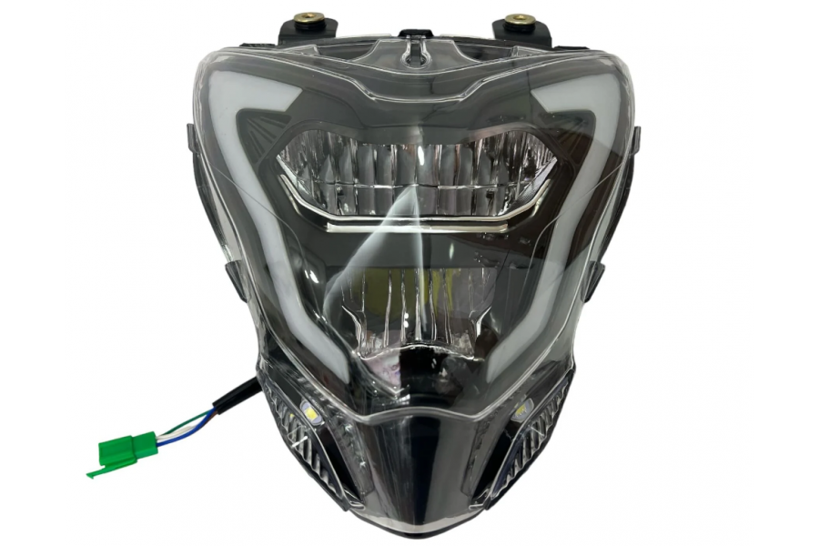 BAJAJ PULSAR NS 200 FAR E BELGELİ