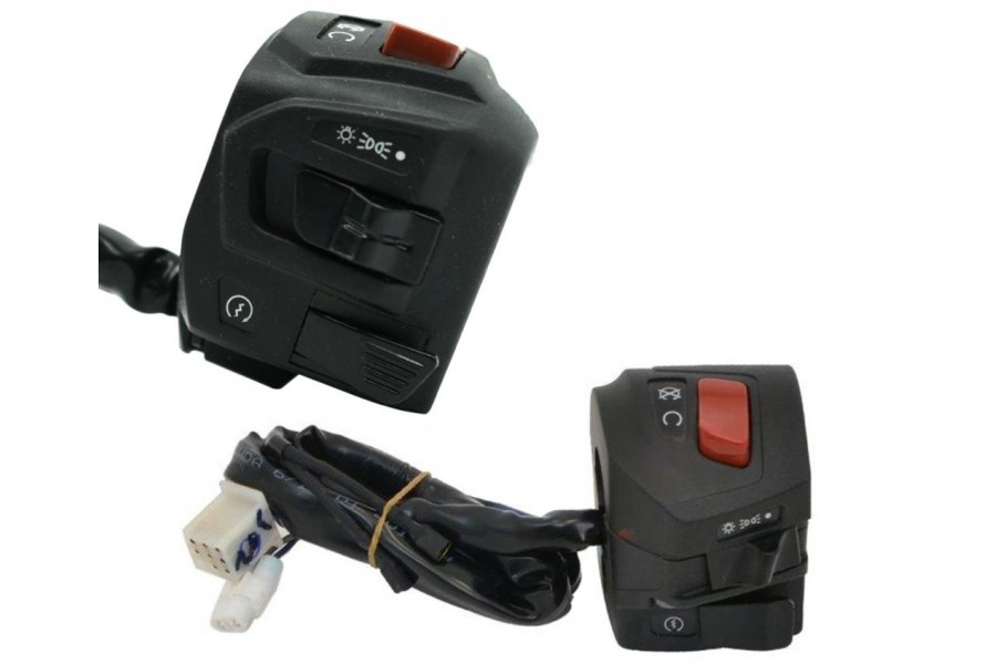 BAJAJ PULSAR NS 150-200 SAĞ KUMANDA (FAR A&Ccedil;MA-KAPAMA) JL401401 ORJ