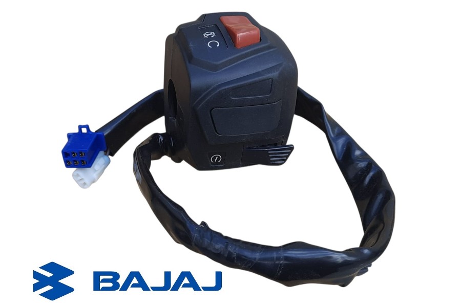 BAJAJ PULSAR NS 200 SAĞ KUMANDA JL401405 ORJ