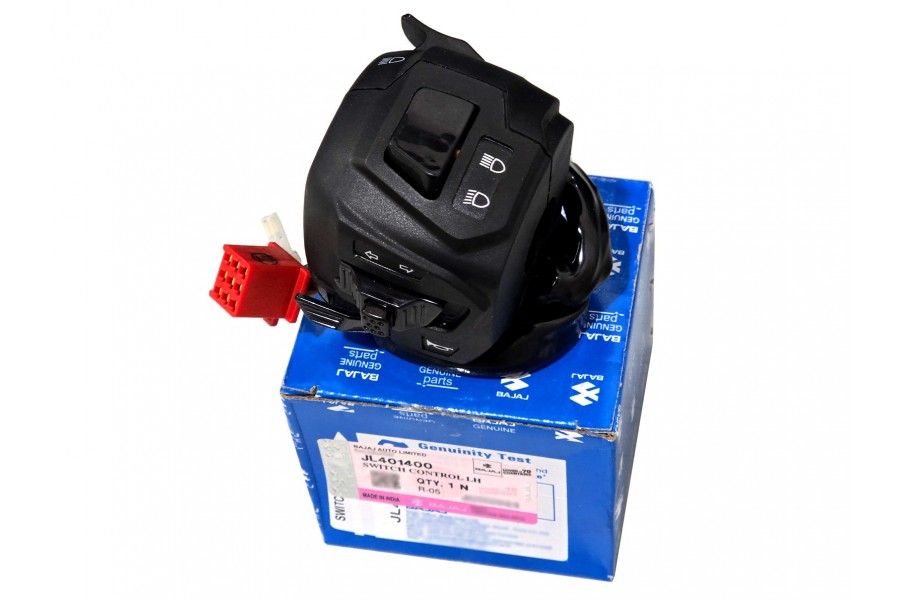 BAJAJ PULSAR NS 150-200 SOL KUMANDA JL401400 ORJ