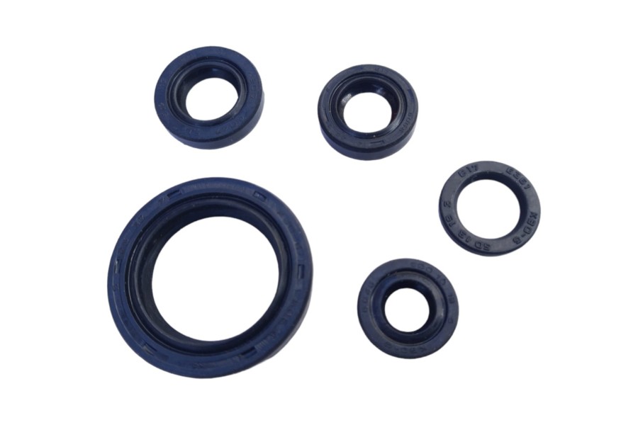 BAJAJ PULSAR NS 200 KE&Ccedil;E SETİ 5 Lİ İTH