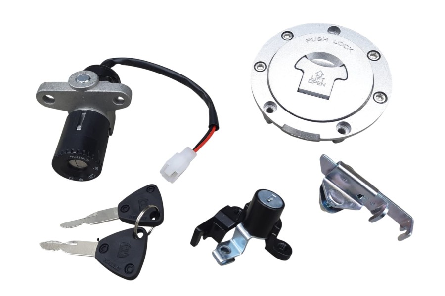 CF NK250 KONTAK VE KİLİT SETİ (2018-22)