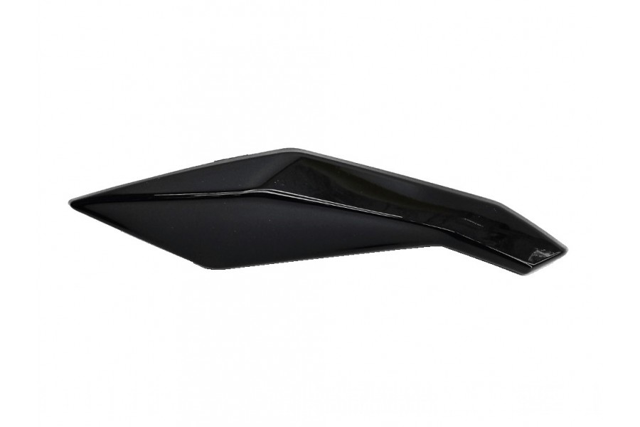 CF NK250 FAR MUHAFAZASI SAĞ PARLAK SİYAH ORJ