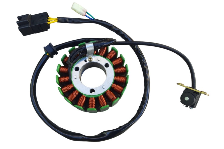 CF NK250 SR250 STAT&Ouml;R 18 Lİ 37-97-32 mm 3D 5K