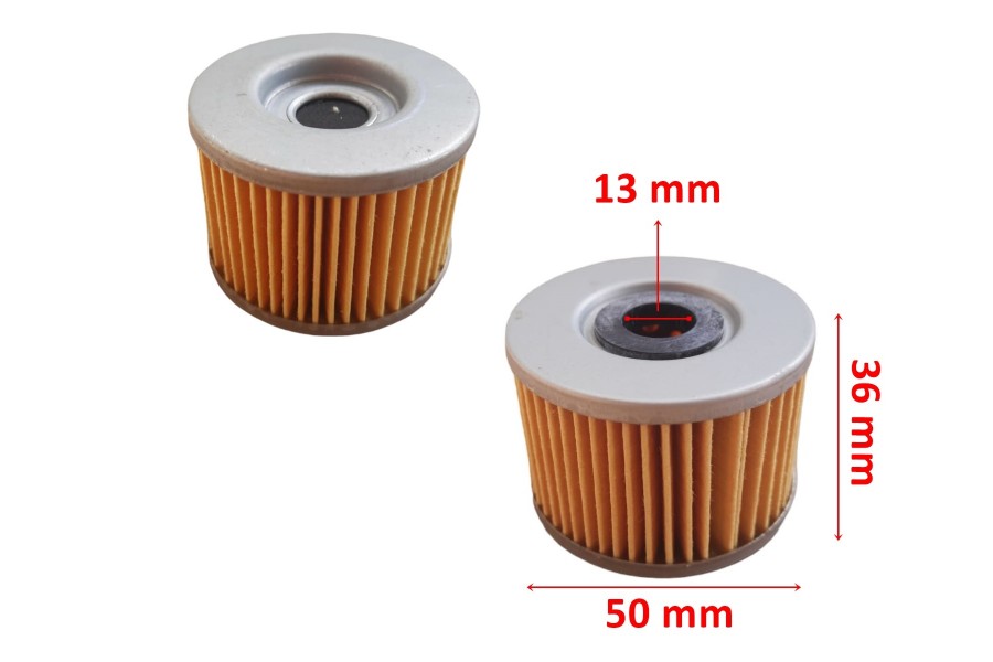 CF NK250 SR250 YAĞ FİLTRESİ 50-36-13 mm