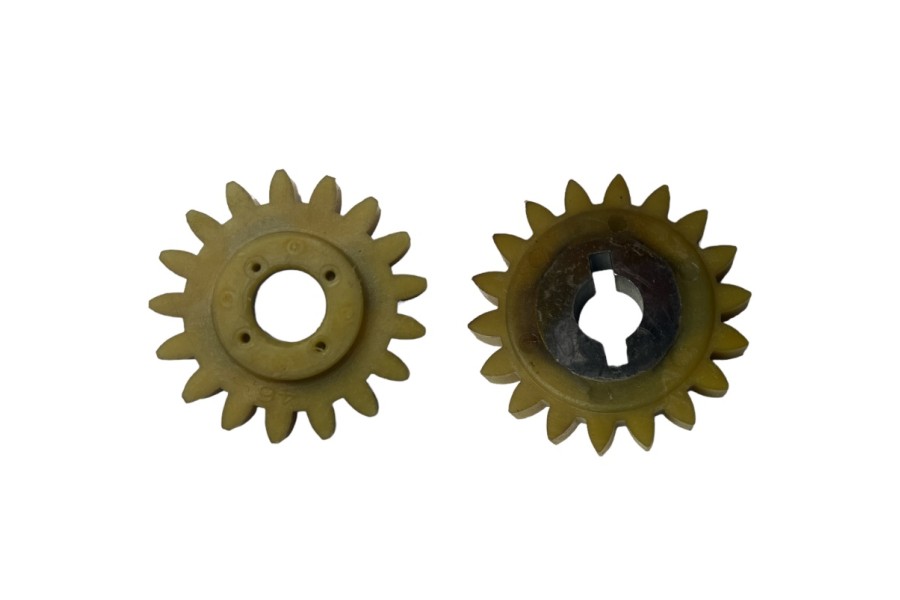 RX3 EVO YAĞ POMPA DİŞLİSİ 2 Lİ 17-18T=