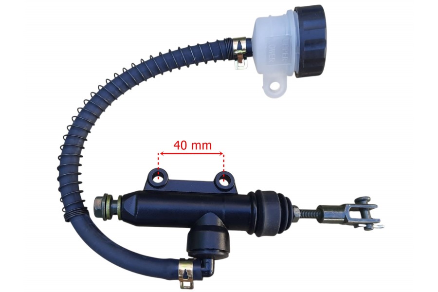 BAJAJ PULSAR NS 200 ARKA FREN PEDAL POMPASI