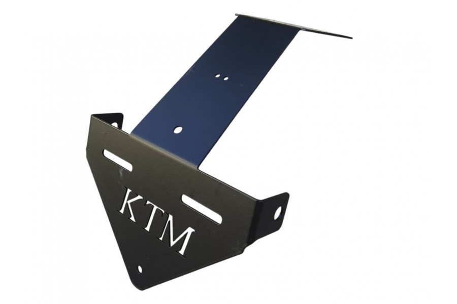 KTM DUKE 125-200-250-390 PLAKALIK SABİT 2017-23