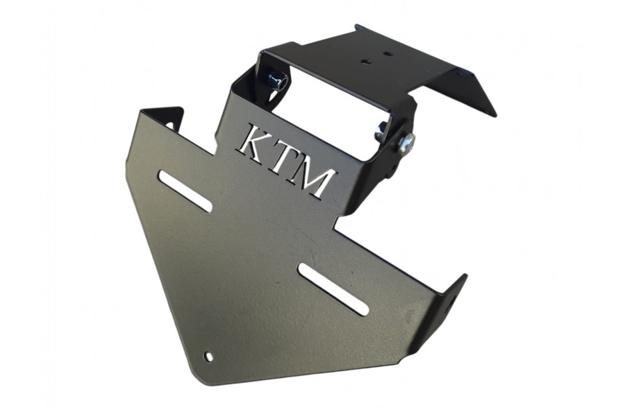 KTM DUKE 125-200-250-390 PLAKALIK KATLANIR 2017-23