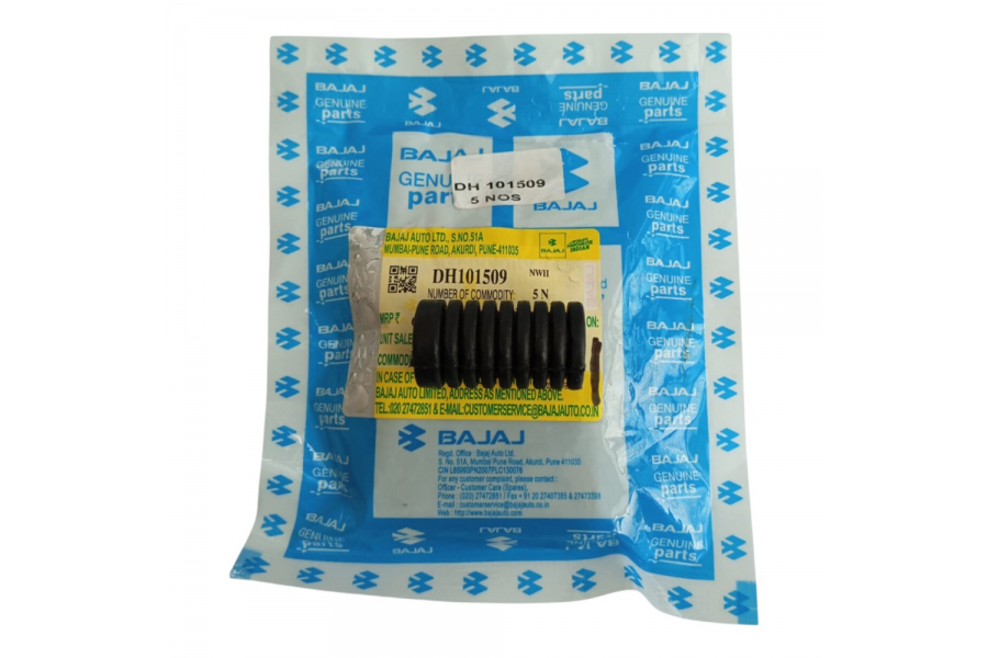 BAJAJ PULSAR NS 200 VİTES PEDAL LASTİĞİ DH101509 ORJ BAJAJ PULSAR NS 200 VİTES PEDAL LASTİĞİ DH101509 ORJ