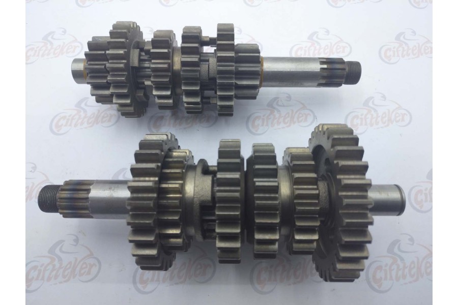 RX3 EVO ŞANZIMAN DİŞLİ SETİ