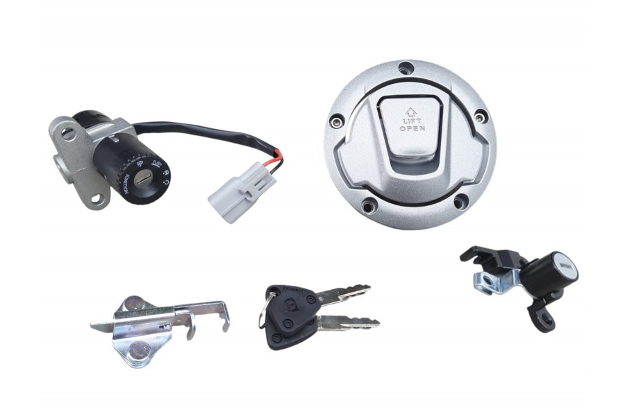 CF SR450 KONTAK VE KİLİT SETİ