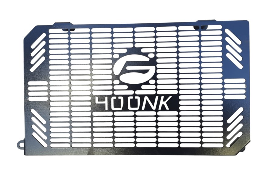 CF NK 400 RADYAT&Ouml;R KORUMA SİYAH