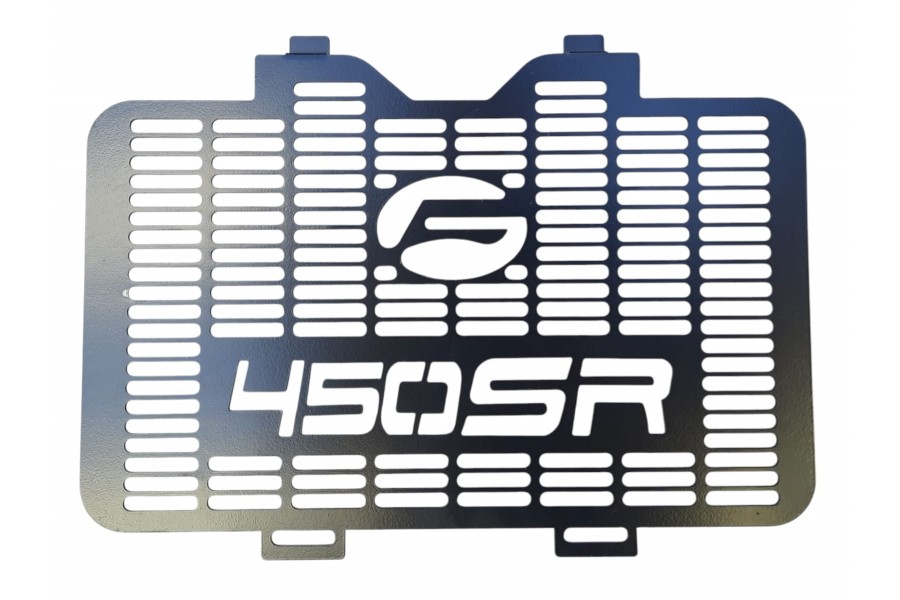 CF SR 450 RADYAT&Ouml;R KORUMA SİYAH