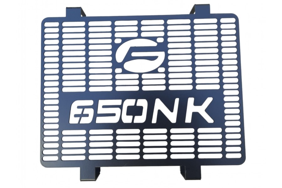 CF NK 650 RADYAT&Ouml;R KORUMA SİYAH