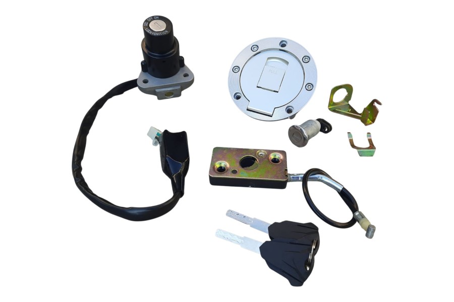 RKS R250 KONTAK VE KİLİT SETİ