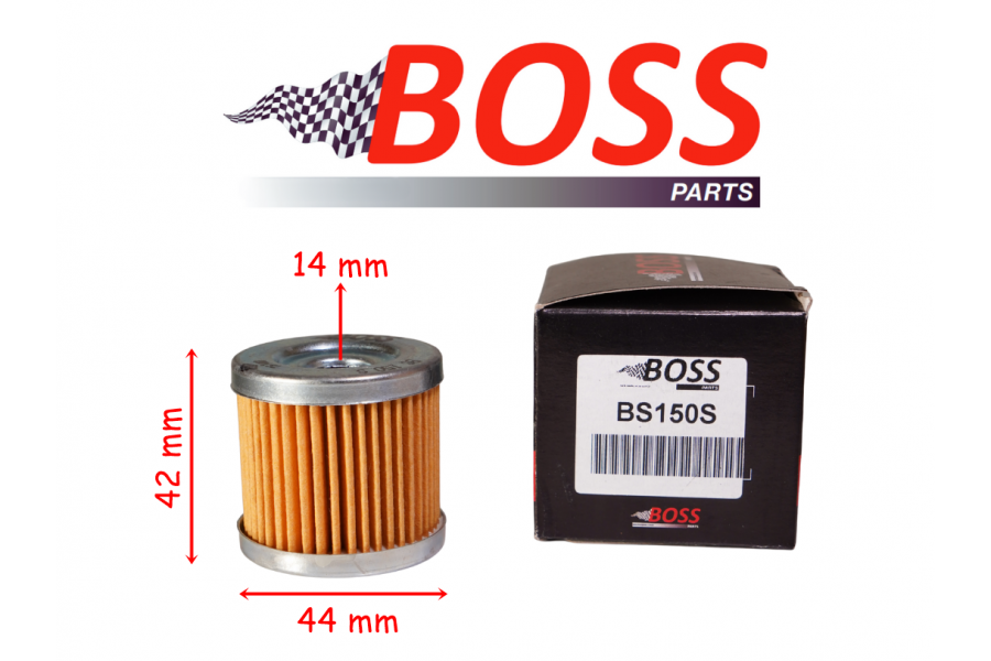ZONTES 150S YAĞ FİLTRESİ BOSS BS150S 44-42-14 mm