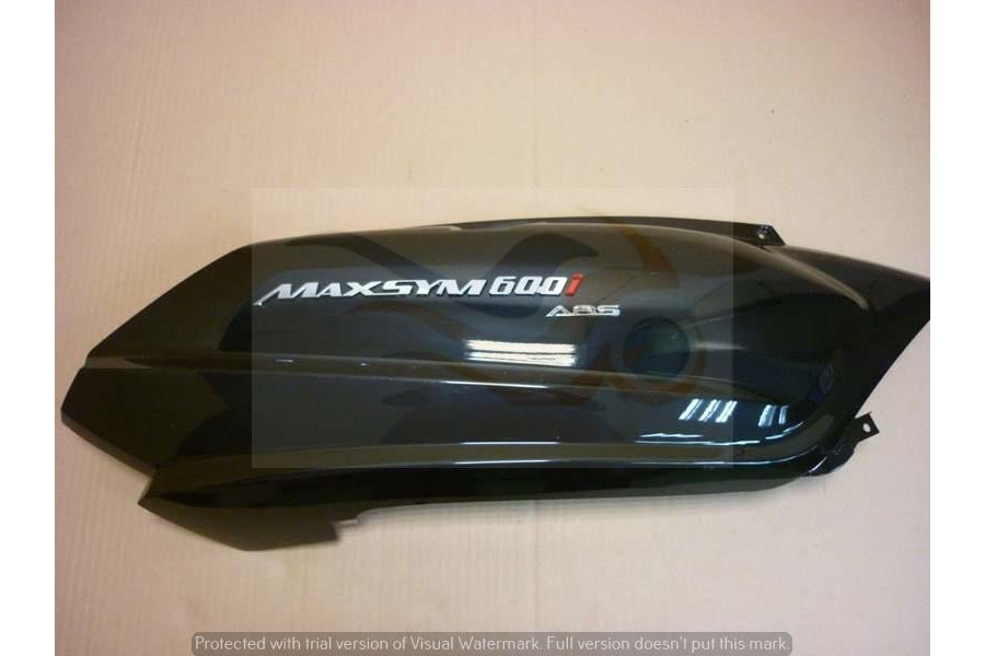 SYM MAX 600 SELE ALTI BAGAJ KASK YUVASI ARKA SYM MAX 600 SELE ALTI BAGAJ KASK YUVASI ARKA