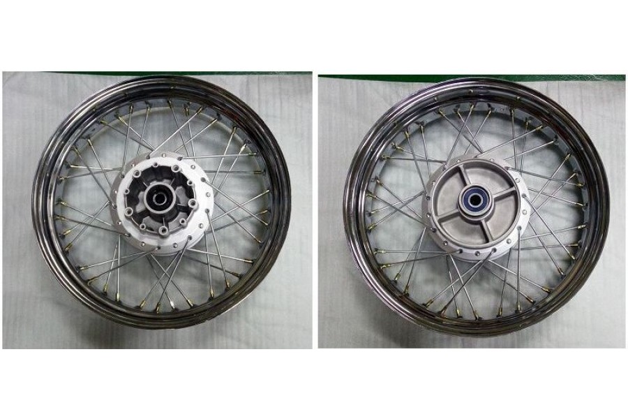 MC 150 ARKA BASAMAK SAĞ ORJ MC 150 ARKA BASAMAK SAĞ ORJ
