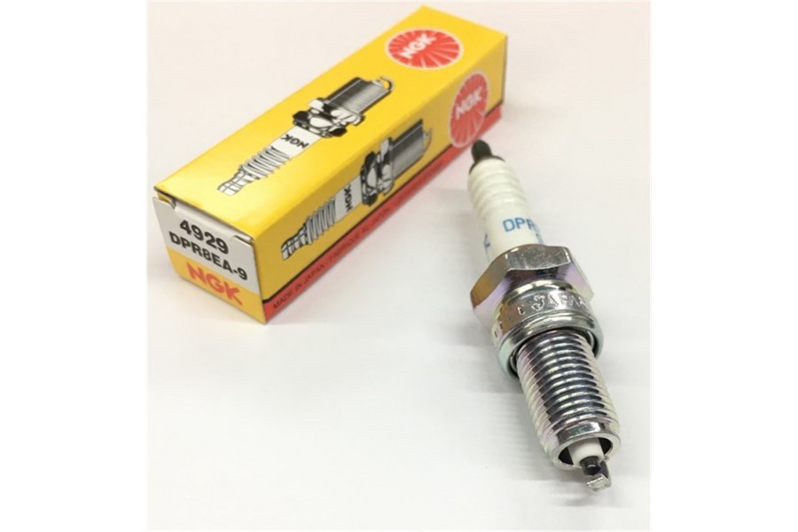 SYM NH X 125 ABS ATESLEME NGK BUJI DPR8EA-9 SYM NH X 125 ABS ATESLEME NGK BUJI DPR8EA-9
