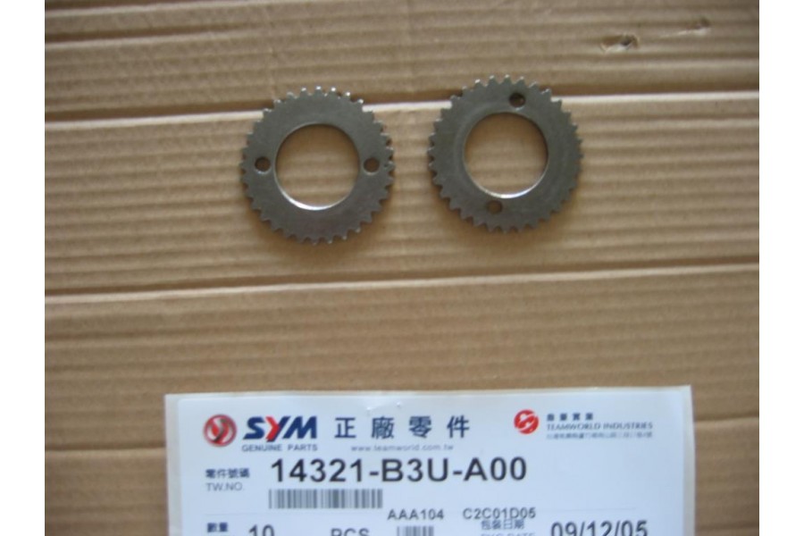 SYM NH X 125 ABS EKSANTRIK DISLISI SYM NH X 125 ABS EKSANTRIK DISLISI