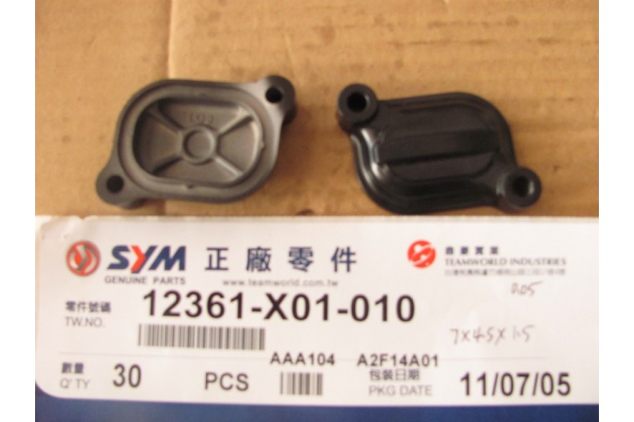 SYM NH X 125 ABS SUBAP AYAR KAPAGI SYM NH X 125 ABS SUBAP AYAR KAPAGI