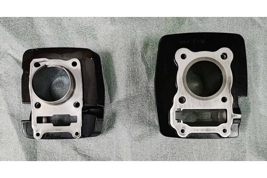 SYM NH X 125 ABS SILINDIR CIPLAK BOS PETEK KC_SIYAH_MAT_KC-BK-007U SYM NH X 125 ABS SILINDIR CIPLAK BOS PETEK KC_SIYAH_MAT_KC-BK-007U