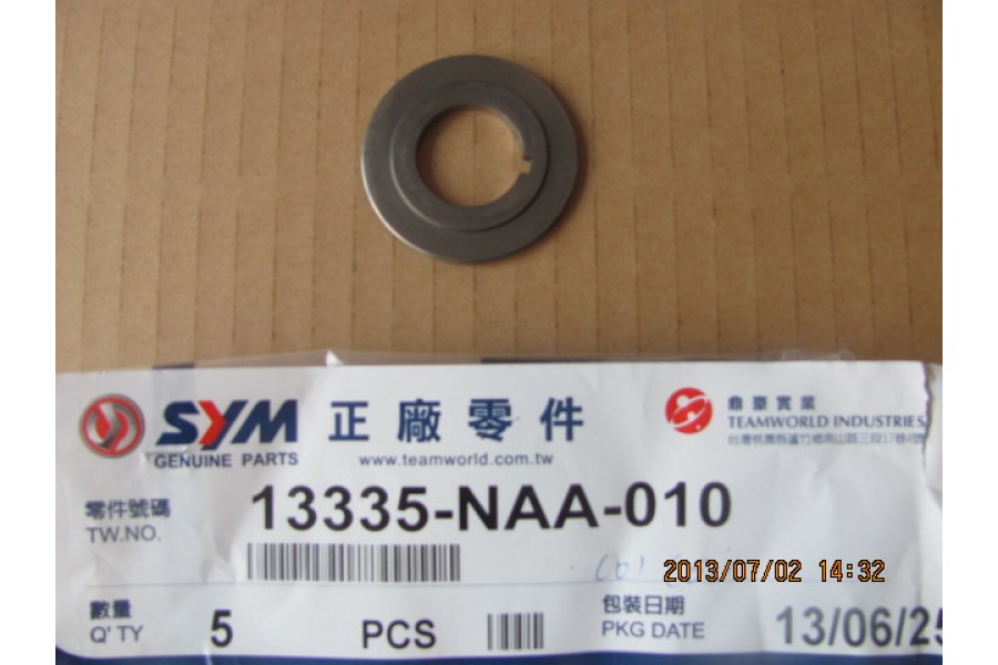 SYM NH X 125 ABS BURCU KRANK BALANSOR BILEZIGI SYM NH X 125 ABS BURCU KRANK BALANSOR BILEZIGI