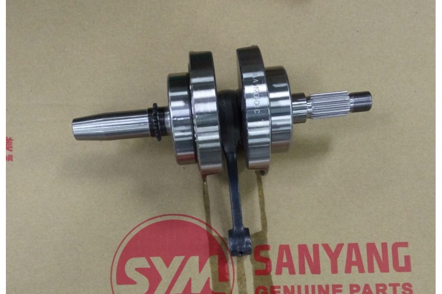 SYM NH X 125 ABS KRANK SYM NH X 125 ABS KRANK