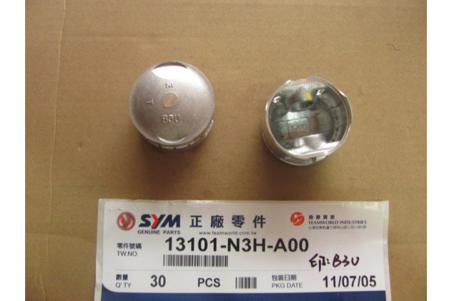 SYM NH X 125 ABS SILINDIR PISTONU SYM NH X 125 ABS SILINDIR PISTONU