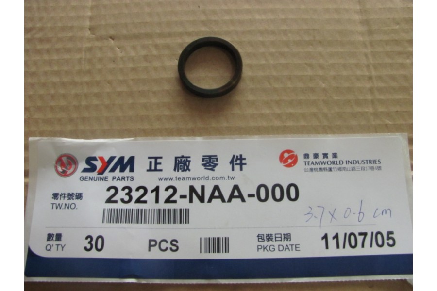 SYM NH X 125 ABS BURCU TRANSMISSION 30*37*6 SYM NH X 125 ABS BURCU TRANSMISSION 30*37*6