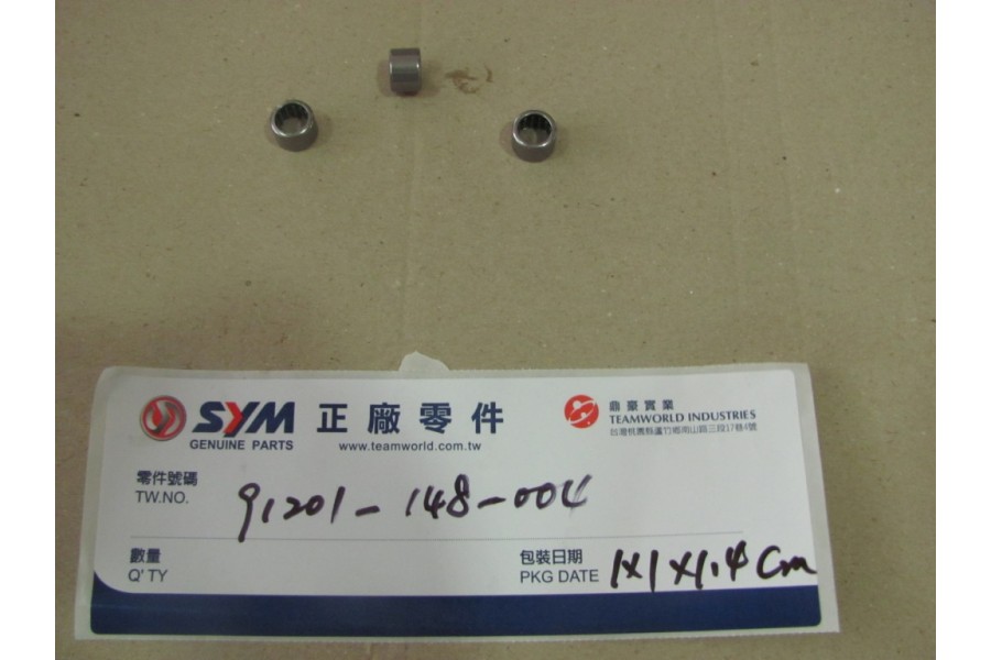 SYM NH X 125 ABS RULMAN MASURA 10MM SYM NH X 125 ABS RULMAN MASURA 10MM