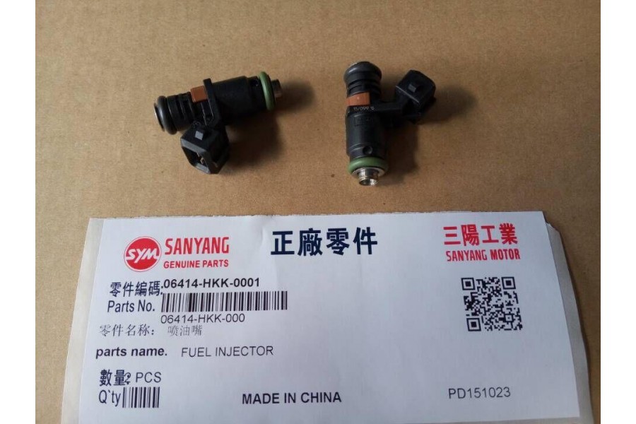 SYM NH X 125 ABS FUEL ENJKSIONN ENJEKTOR SYM NH X 125 ABS FUEL ENJKSIONN ENJEKTOR