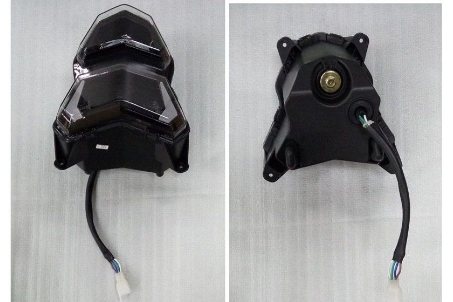 SYM NH X 125 ABS AYDINLATMA ON FAR SYM NH X 125 ABS AYDINLATMA ON FAR