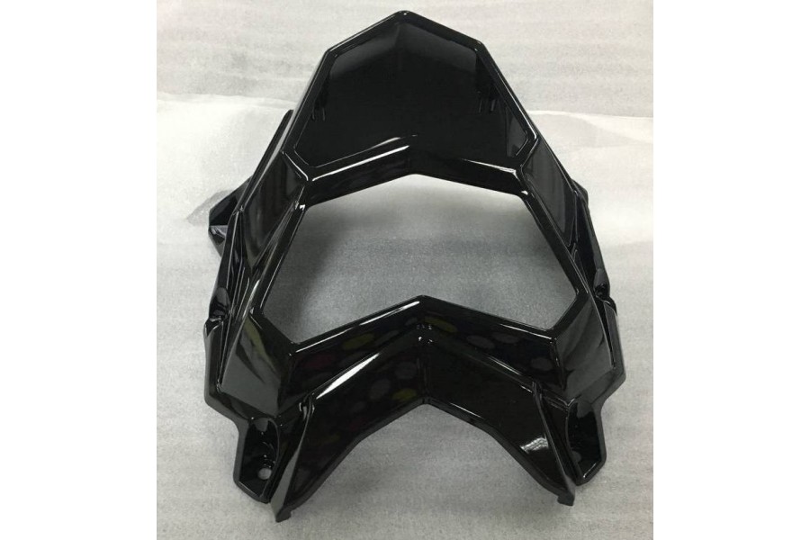 SYM NH X 125 ABS GRNJ AYDINLATMA ON FAR CERCEVESI ON KB_SIYAH_MET_KB SYM NH X 125 ABS GRNJ AYDINLATMA ON FAR CERCEVESI ON KB_SIYAH_MET_KB