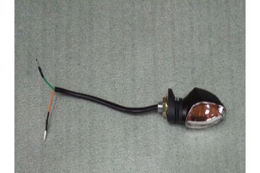 SYM NH X 125 ABS AYDINLATMA SINYAL ON SOL SYM NH X 125 ABS AYDINLATMA SINYAL ON SOL